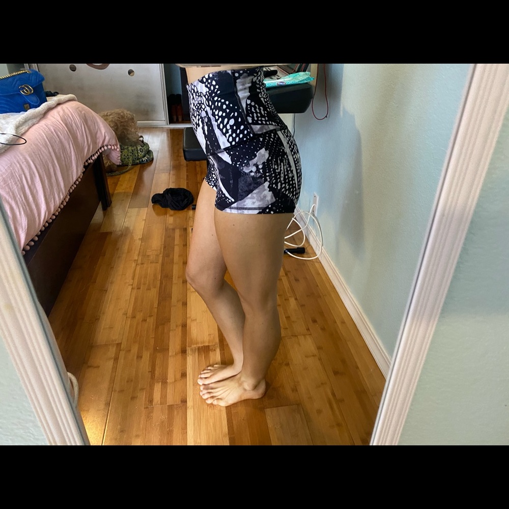 lululemon shorts